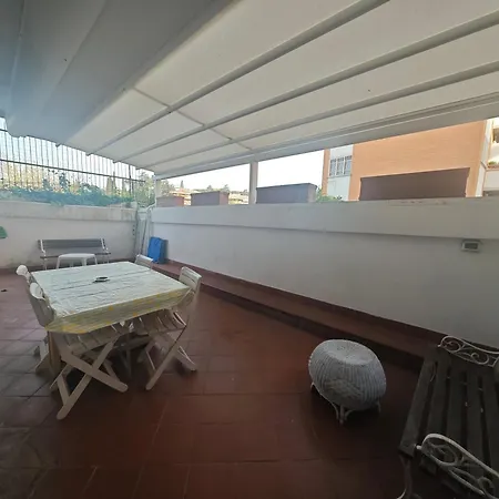 Apartmán Clara's Con Ingresso Indipendente *