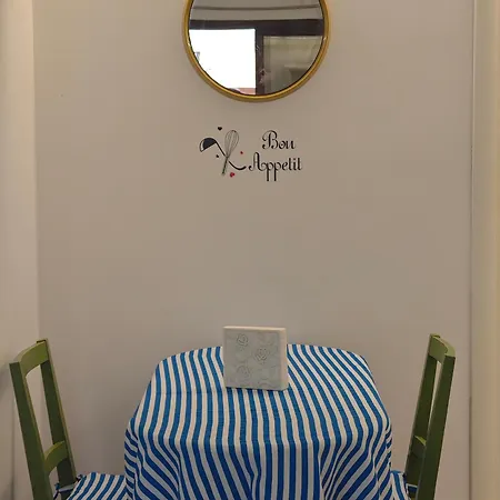 Clara's Con Ingresso Indipendente Apartmán *