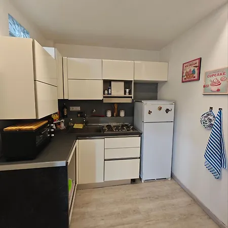 Apartmán Clara's Con Ingresso Indipendente